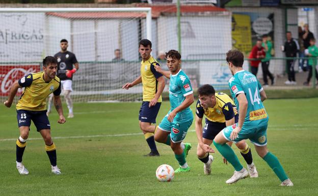 La Virgen tratará de mantenerse en la parte noble de la tabla a costa del Palencia CF