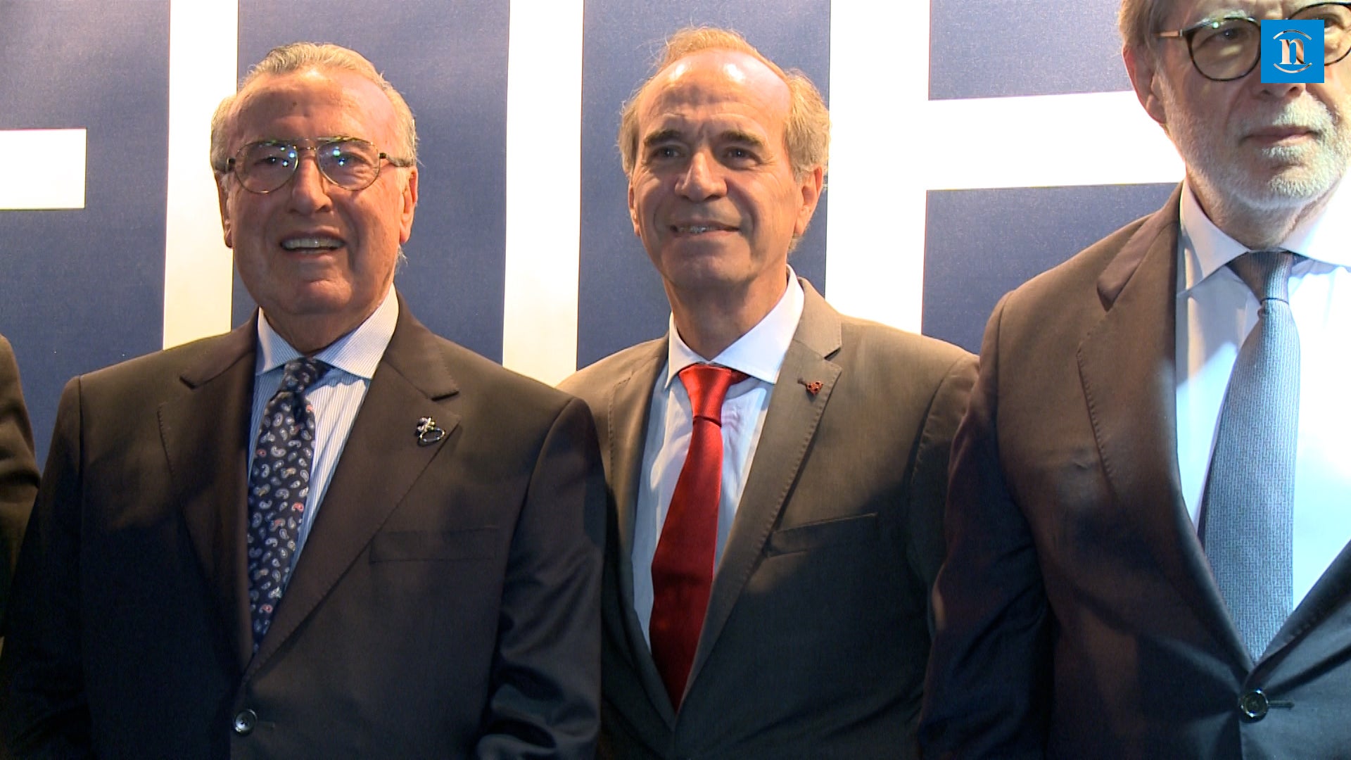 Los empresarios piden «igualdad territorial» para León y Garamendi dice que están «para sumar»