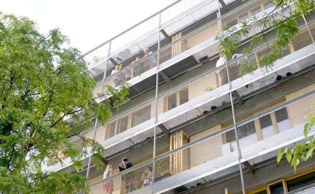 Somacyl construirá 100 viviendas colaborativas en la Palomera para alquilar a jóvenes