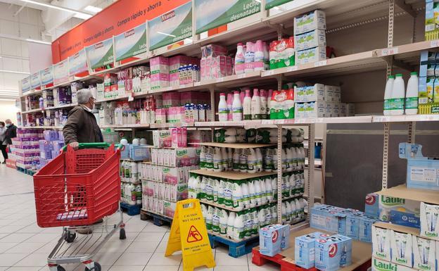 Advierten de la posible «escasez» de productos durante Navidad