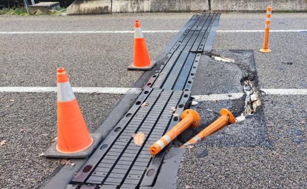 CB pregunta al Ministerio de Transportes por el estado del viaducto de Trabadelo