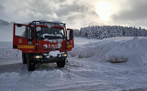 Unos 350 militares y 110 medios de la UME de León realizarán un ejercicio multirriesgo en Burgos