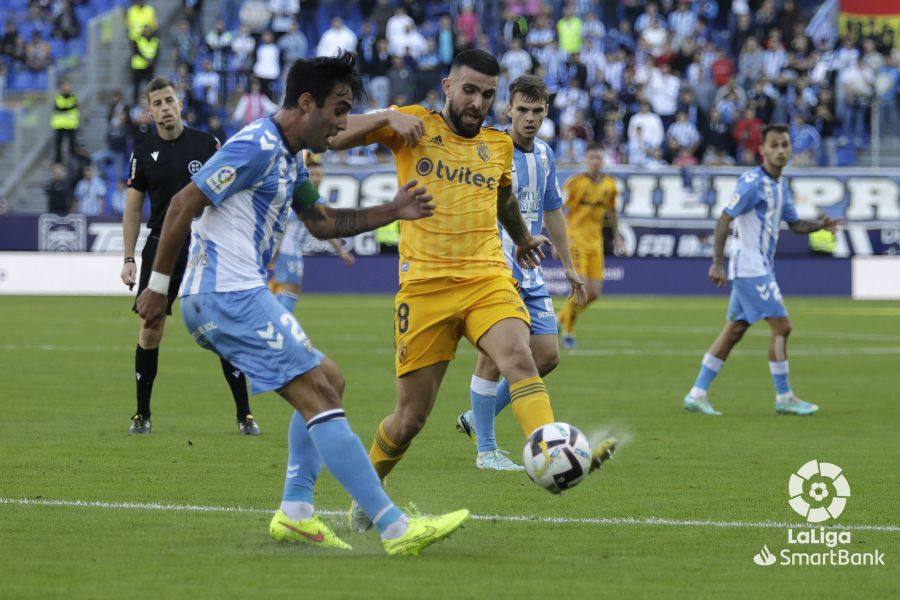 Málaga - Ponferradina