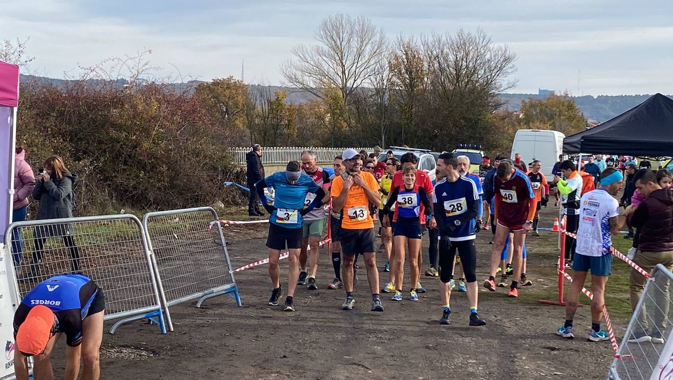 Celebración del XI Cross de Villabalter en San Andrés del Rabanedo