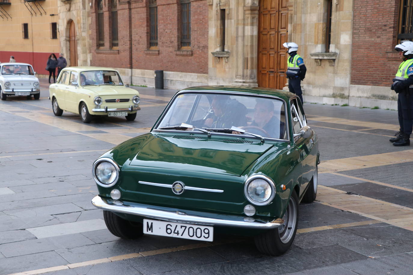 XX Encuentro Invernal de Coches Clásicos