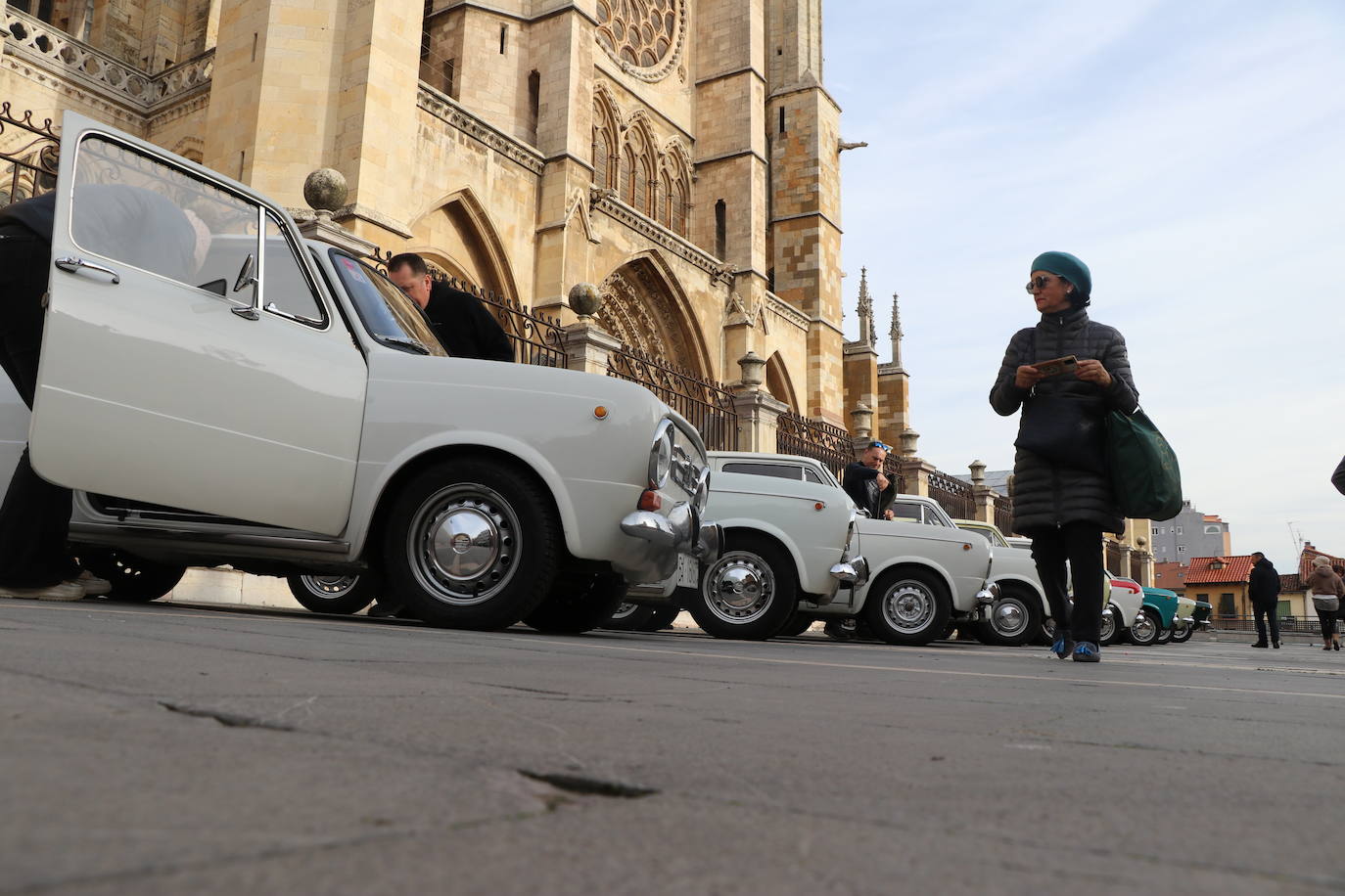 La Catedral se pone 'clásica'