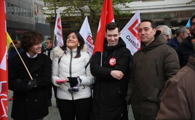 Ana Sánchez (PSOE) ve «inquietante» que VOX «saque la política del odio a las calles»