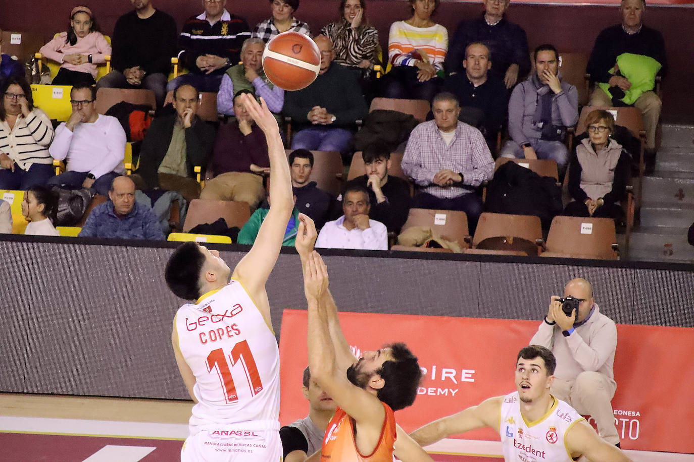 Cultural Baloncesto - EDMA Estrada