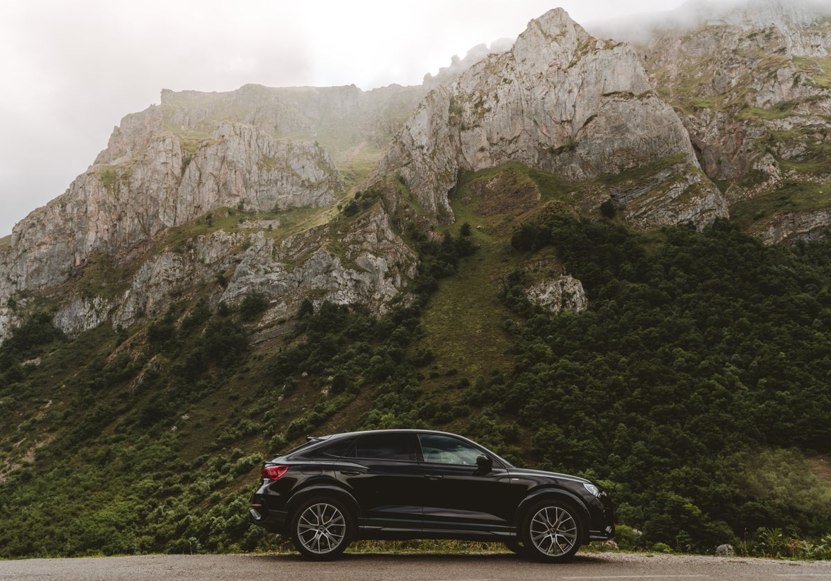 Coches ideales para una ruta por la montaña