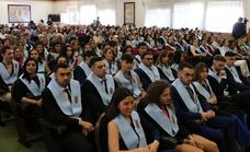 Graduación de 432 estudiantes de educación