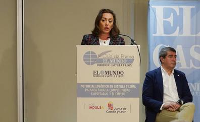 Castilla y León pide al Gobierno el «mismo trato» para el Corredor Atlántico que para el Mediterráneo