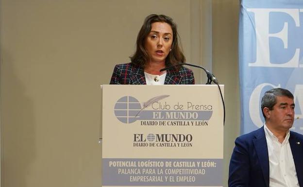 Castilla y León pide al Gobierno el «mismo trato» para el Corredor Atlántico que para el Mediterráneo
