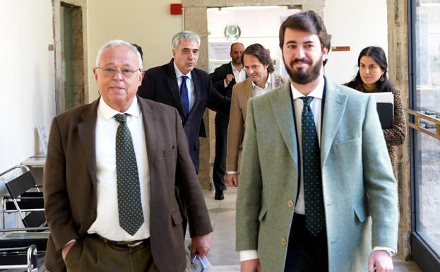 Cinco monasterios y conventos de León tienen un estado de conservación «malo o muy malo»