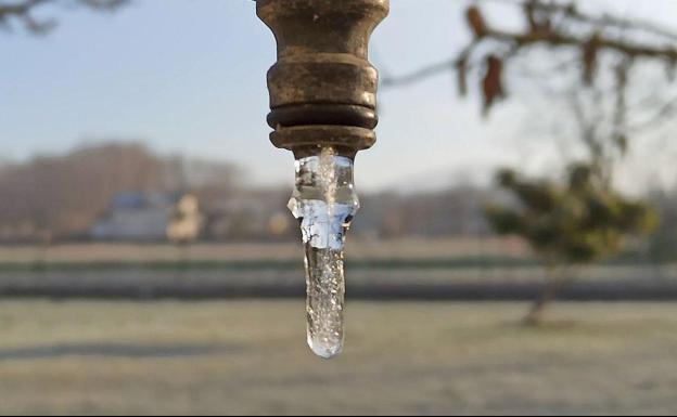 Cubillas de Rueda registra una de las temperaturas más bajas de esta madrugada en España