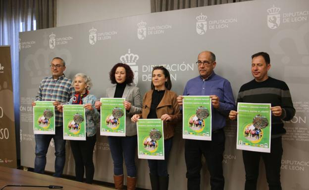 Benavides acoge este sábado la I Marcha y Carerra Popular Contra el Cáncer