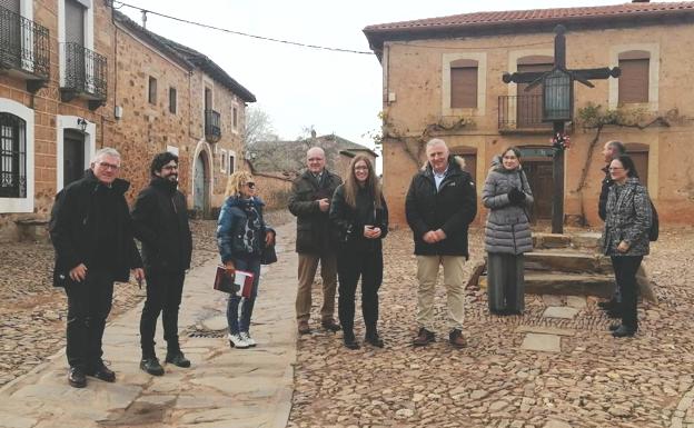 Patrimonio autoriza la demolición de un edificio colindante con la muralla de León
