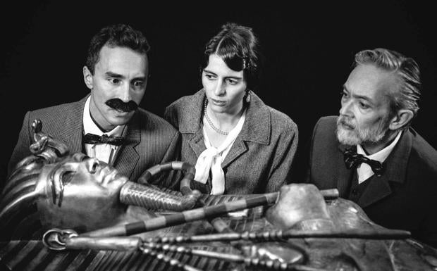 Preestreno mundial de la serie documental TUT-22 –Tutankhamón en el