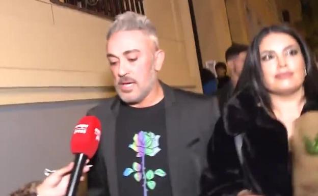 Kiko Hernández y Fran Antón juegan al despiste con su presunta relación