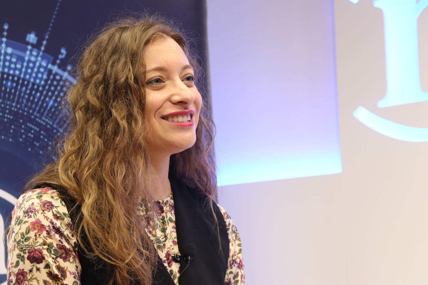 Entrevista en leonoticias a Ester Muñoz, nueva presidenta del PP de León