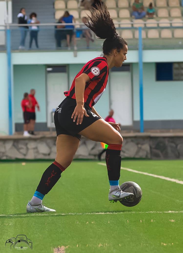 Maryame Atiq debuta con la selección de Marruecos