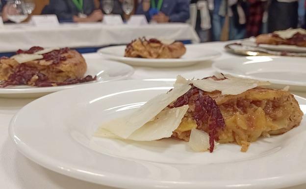 La tortilla perfecta se hace en León