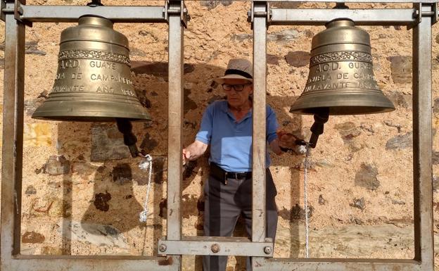 El toque de campanas de Villavante ya es Patrimonio Inmaterial de la Humanidad