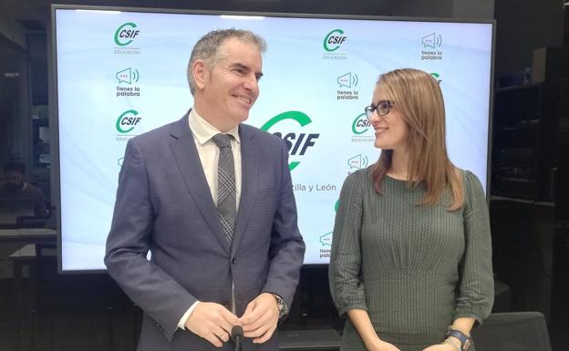 CSIF exige 250 administrativos más para que funcionen las direcciones provinciales de Educación