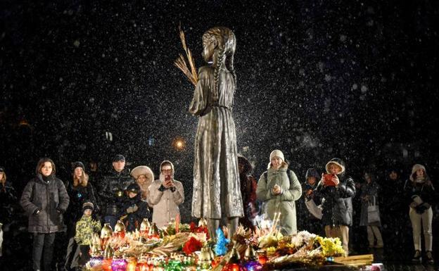 Alemania declara genocidio el Holodomor, el Holocausto ucraniano bajo Stalin