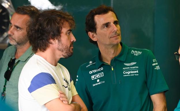 Martínez de la Rosa: «Japón no es el camino tradicional a la Formula 1, pero es una gran oportunidad para Vidales»