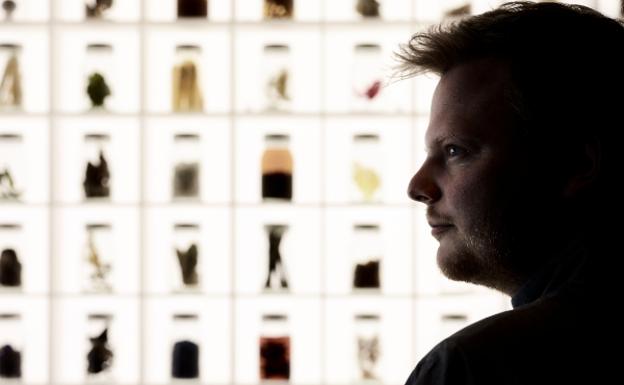 Las estrellas de la cocina internacional se citan en Colombia