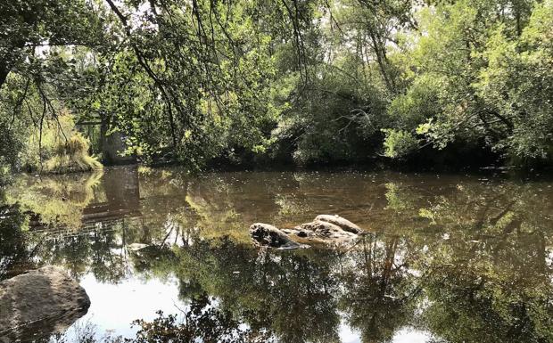 El Gobierno declara el Manantial de Valdelastijeras como nueva reserva hidrológica