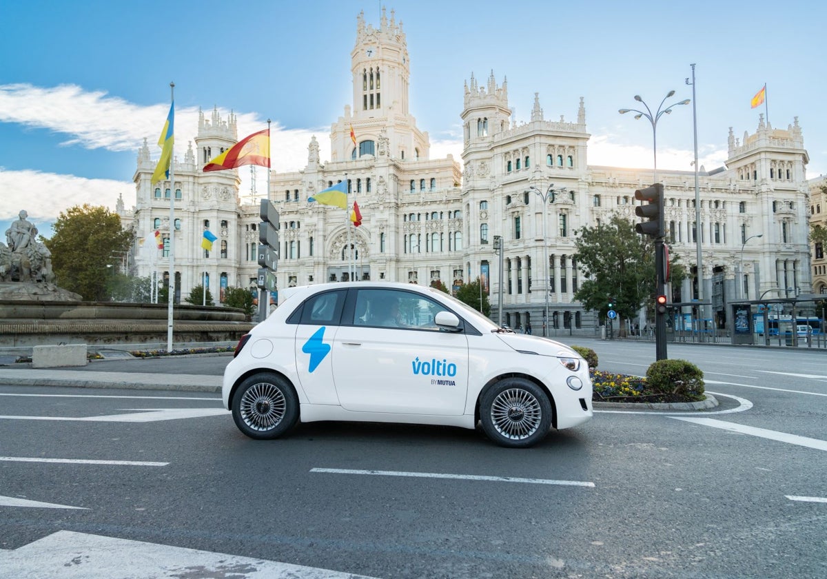 La nueva movilidad y el carsharing traen nuevos protagonistas