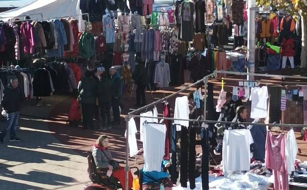 El PP de San Andrés del Rabanedo arremete contra el PSOE por suspender el mercadillo semanal del 8 de diciembre