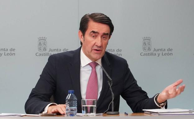 Quiñones recuerda al Ministerio pensar más en el medio rural con la problemática del lobo y no tanto en La Moncloa y La Castellana