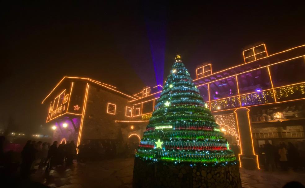 Ya es Navidad en El Bierzo