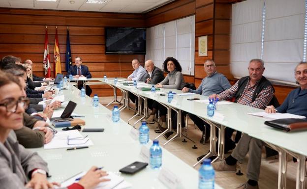 La Junta convoca a los profesionales agrarios a elegir sus representantes el 12 de febrero