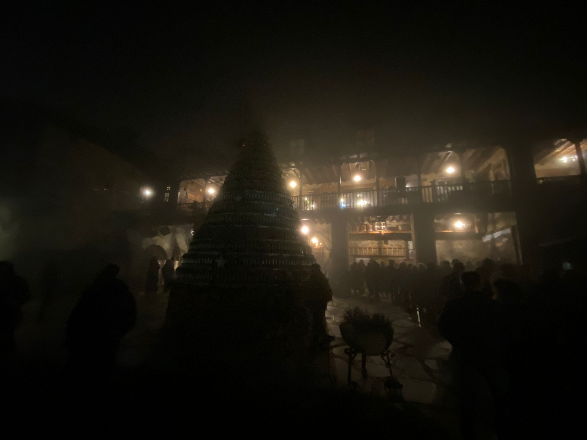 Prada a Tope enciende la Navidad en El Bierzo