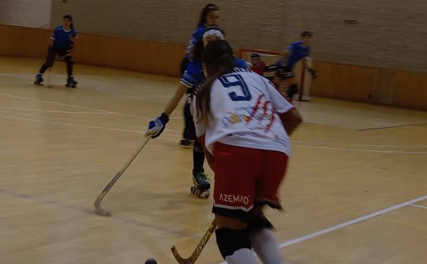 El Bembibre HC busca ser más líder