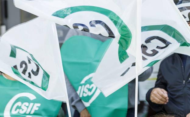 CSIF repite victoria en las elecciones de educación pública de León con diez delegados, igual que en 2018