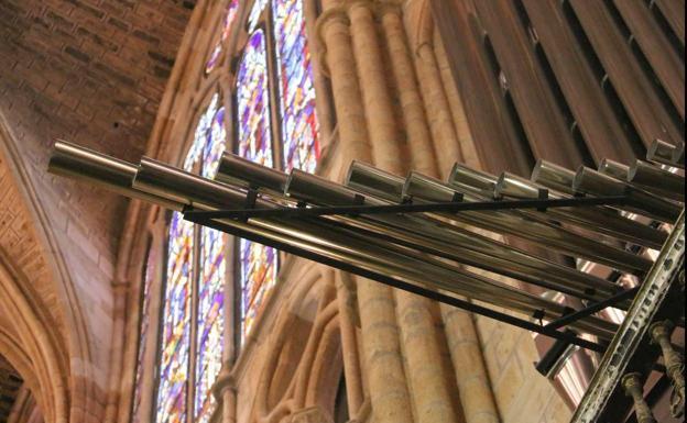 La Catedral de León acoge el tercer concierto del III Ciclo Internacional de órgano