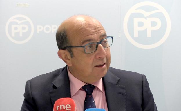 El PP ve «fallido» el presupuesto de la Diputación: «Tiene más dinero, pero incumple promesas»