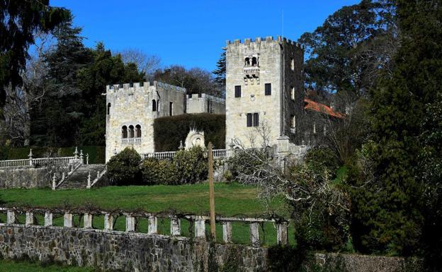 La justicia prohíbe a los Franco sacar los bienes del Pazo de Meirás hasta que acabe el pleito