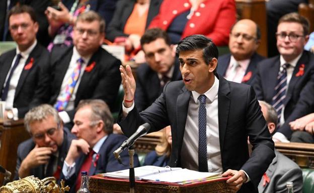 Rishi Sunak pierde su primer reto electoral como 'premier'