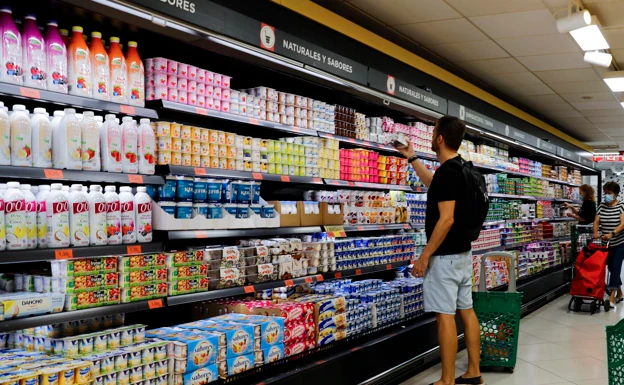¿Por qué el envase de yogur perdió las esquinas? La razón, el medioambiente