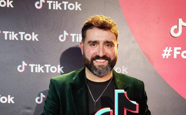 El berciano Diego Merayo gana el premio Revelación en los 'For You Fest' de TikTok