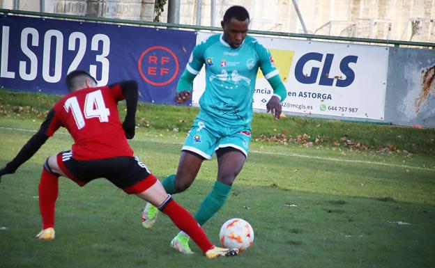 El Atlético Astorga es humano