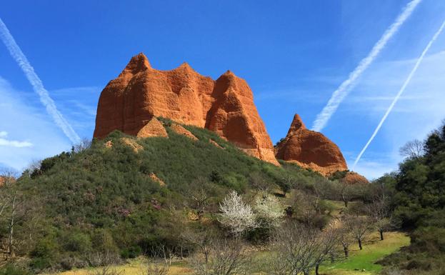 Las Médulas celebra su 25 años como Patrimonio de la Humanidad y reivindica un «relanzamiento económico y social»