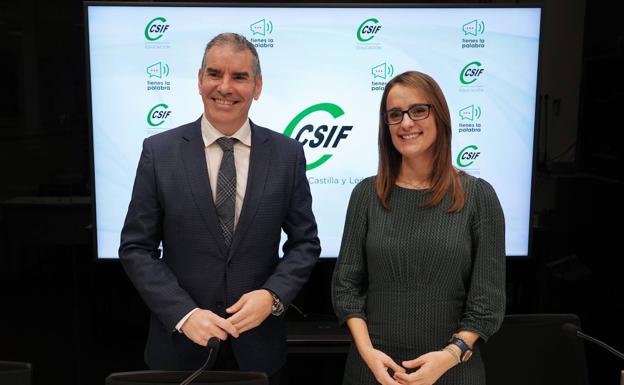 CSIF considera que hay «razones» para movilizarse por el estado de la sanidad pública de Castilla y León