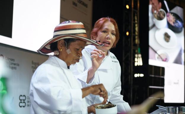 Los pueblos indígenas conquistan la alta cocina latinoamericana
