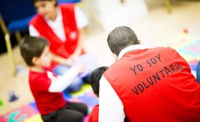 Más de 600 personas pasan por el Programa de Voluntariado Joven de Castilla y León en 2022